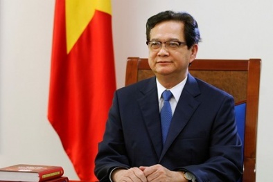 Thủ tướng Nguyễn Tấn Dũng: Việt Nam đã và sẽ làm hết sức bảo vệ chủ quyền